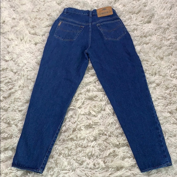 Vintage PS Gitano high-waisted Mom jeans in sz 26 - Picture 12 of 16